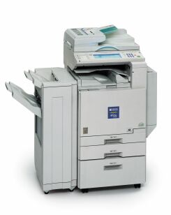 Ricoh copiers - Ricoh Aficio 1224C