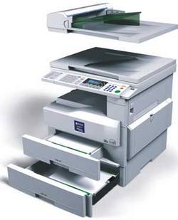 Ricoh copiers - Ricoh Aficio 1515/1515F/1515PS/1515MF