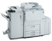 Ricoh copiers - Ricoh Aficio 3260C/5560C