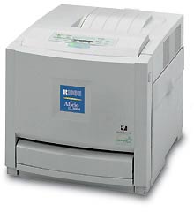 Ricoh copiers - Ricoh Aficio CL 3000/3000DN