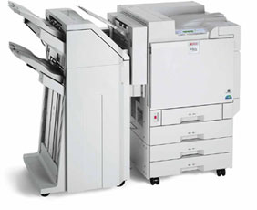 Ricoh copiers - Ricoh Aficio CL 7200/7300