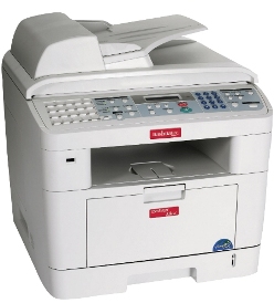 Ricoh copiers - FW 200