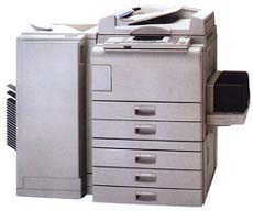 Ricoh copiers - Копировальные аппараты Ricoh серии Phoenix (Феникс)